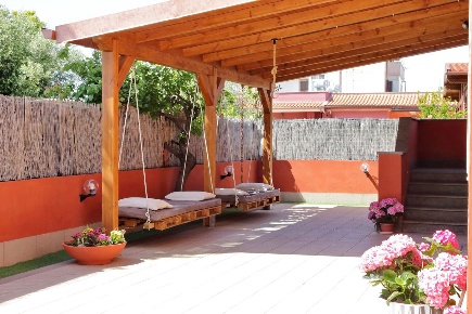 Foto Villa singola in Via Trincea delle Frasche 356, Fiumicino Isola Sacra