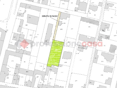 Foto Terreno residenziale in Via XX settembre 17, Buscate di 550 m²