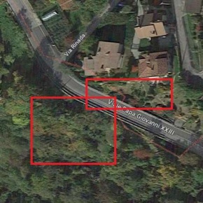 Foto Terreno agricolo in loc. Carenno, Carenno di 15364 m² in vendita