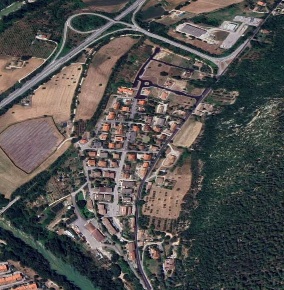Foto Terreno edificabile in Via Lazio, Fossombrone Centro di 1669 m²