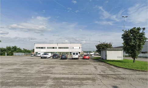 Foto Capannone industriale in Via dello Strone, San Paolo di 800 m²