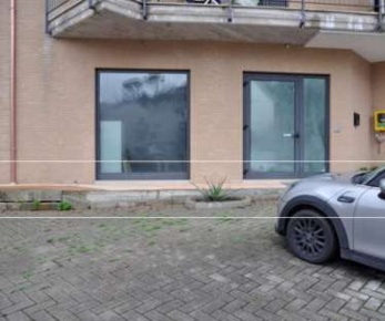 Foto Negozio in Via Alpi, Montegranaro di 93 m² con 1 locali in vendita