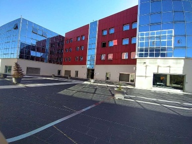 Foto Ufficio a Frosinone di 80 m² con 4 locali in affitto