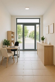 Foto Ufficio in Via Paganini  69, Rovereto Centro Nord di 60 m² in affitto