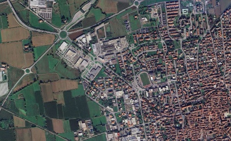 Foto Terreno edificabile in Via Giacomo Grippa, Caravaggio Centro