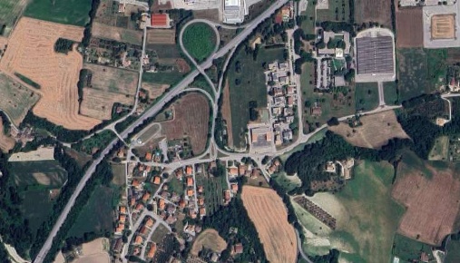 Foto Terreno edificabile in Localita' Pian di Rose, Sant'Ippolito
