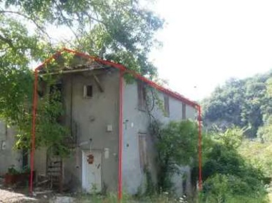Foto Casa indipendente in Via Mulino, Sogliano al Rubicone di 129 m²