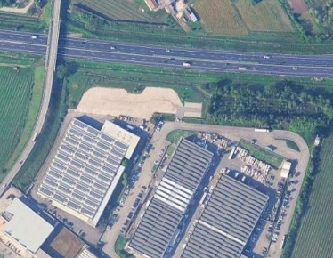 Foto Terreno agricolo in Via Palù, San Vendemiano di 5369 m² in vendita
