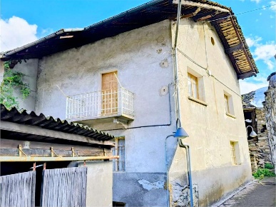 Foto Casa indipendente in SEPTUMIAN, Chambave di 150 m² con 5 locali