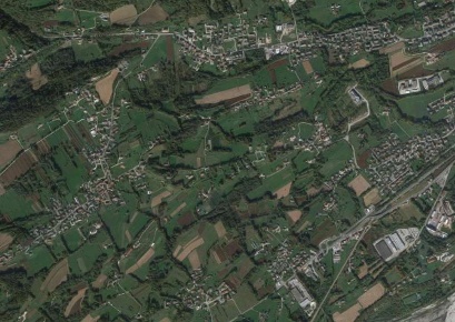 Foto Terreno edificabile in Località Mier, Belluno Centro di 4300 m²