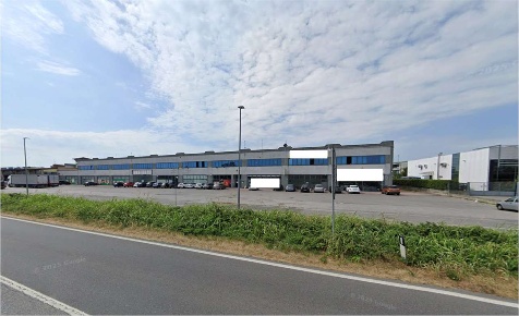 Foto Capannone industriale in Via della Boffella  37, San Paolo di 200 m²