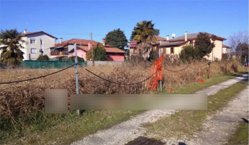 Foto Terreno edificabile in Via Senatore Pellegrini, Paese Centro