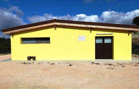Foto Rustico in località Monteguiduccio, Montefelcino di 3860 m² in vendita