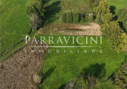 Foto Terreno agricolo in via don guanella, Alserio Centro di 2264 m²