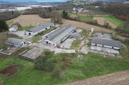 Foto Capannone industriale in Via Nave, Belluno di 29600 m² con 1 locali