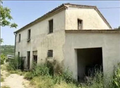 Foto Capannone industriale in Via Pianacci, Tavoleto Casinella di 217 m²
