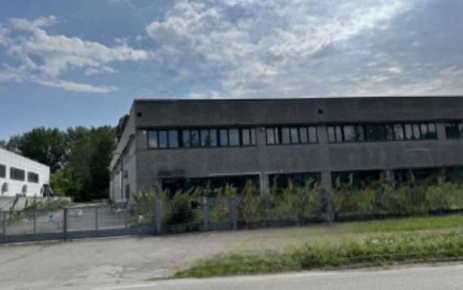 Foto Capannone industriale in Via Cesare Diana, Ferrara Porotto - Cassana