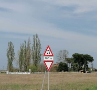 Foto Terreno agricolo in Via Po, Copparo Centro di 18408 m² in vendita