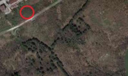 Foto Terreno edificabile in Località Sogliano Al Rubicone, Centro di 877 m²