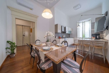 Foto Appartamento a Ancona di 110 m² con 4 locali in vendita