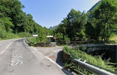 Foto Rustico in Via Statale, Tavernole sul Mella Tavernole di 1100 m²