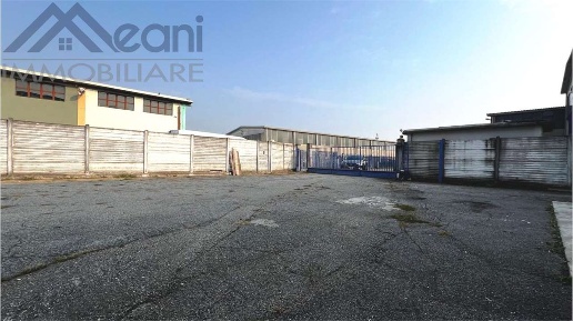 Foto Capannone industriale in VIA CIRCONVALLAZIONE, Siziano Centro