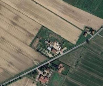Foto Capannone industriale in Via Canaletto, Bastiglia di 1187 m²