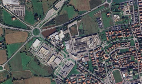 Foto Terreno edificabile in Via Giacomo Grippa, Caravaggio Centro