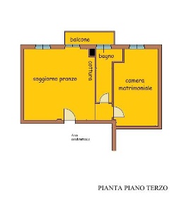 Foto Appartamento in Via  locati, Piacenza Infrangibile di 60 m² in vendita