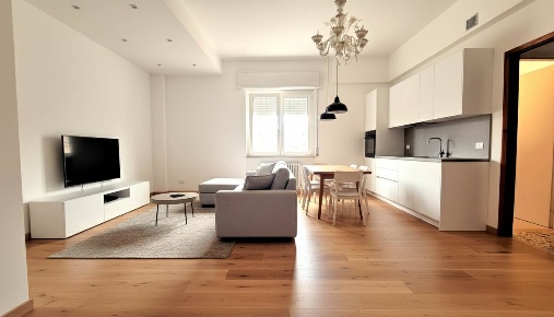 Foto Appartamento a Senigallia Borgo Molino, Portone di 108 m² con 5 locali