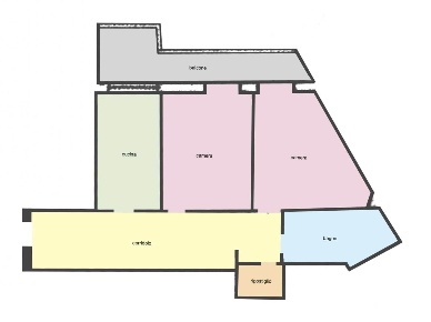 Foto Appartamento a Bolzano Rencio di 70 m² con 3 locali in vendita