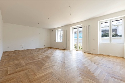 Foto Appartamento in Via matris domini, Bergamo Centro di 150 m² in vendita