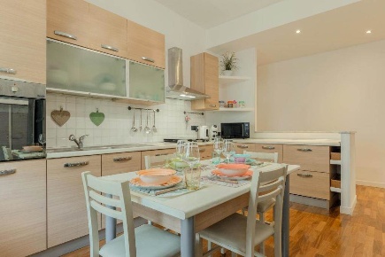 Foto Appartamento a La Spezia Maggiolina di 100 m² con 4 locali in affitto