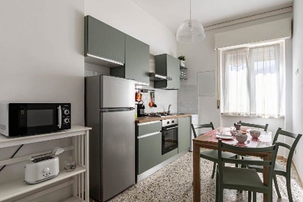 Foto Appartamento a La Spezia La Scorza - Fossitermi di 73 m² con 4 locali