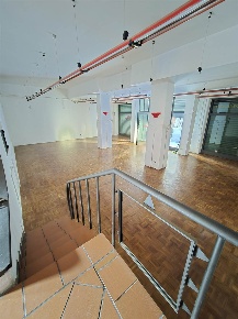 Foto Locale commerciale a Catania Corso Italia - Europa di 116 m²