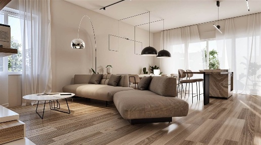Foto Appartamento in via d'alzano, Bergamo Stazione di 150 m² con 4 locali