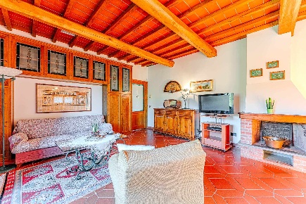 Foto Villa unifamiliare a San Casciano in Val di Pesa di 120 m² in vendita