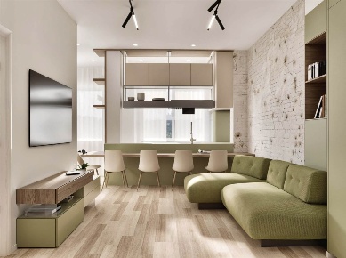 Foto Appartamento in via san benedetto, Bergamo Centro di 75 m² in vendita