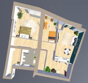 Foto Appartamento a Pistoia Piazza della Sala di 130 m² con 4 locali