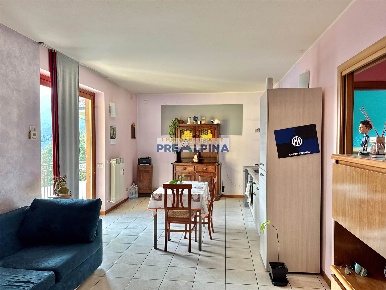 Foto Appartamento in Via Europa 1, Gazzaniga Centro di 70 m² con 3 locali