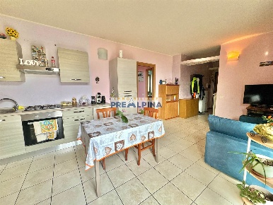 Foto Appartamento in Via Europa 1, Gazzaniga Centro di 70 m² con 3 locali