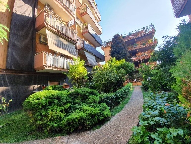 Foto Appartamento in Via Arturo Graf 55, Roma Talenti - Monte Sacro