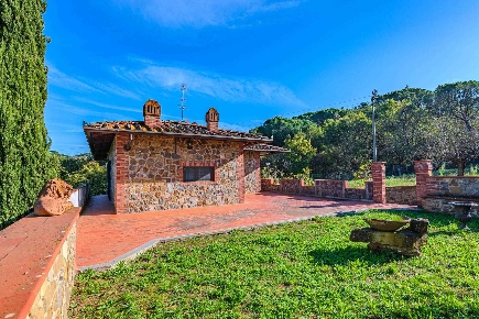 Foto Villa unifamiliare a San Casciano in Val di Pesa di 120 m² in vendita