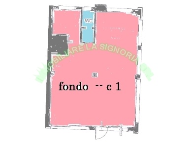 Foto Locale commerciale in GUARLONE, Firenze Gignoro di 80 m² con 1 locali