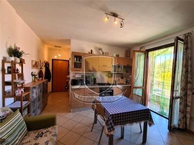 Foto Appartamento in ROSIA, Sovicille di 50 m² con 3 locali in vendita