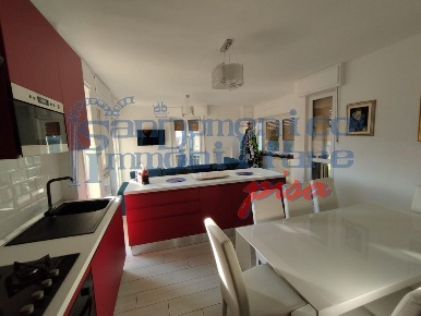 Foto Appartamento a Pisa Tirrenia di 90 m² con 4 locali in vendita