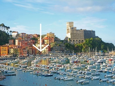 Foto Appartamento a Lerici Lerici Paese di 65 m² con 3 locali in vendita