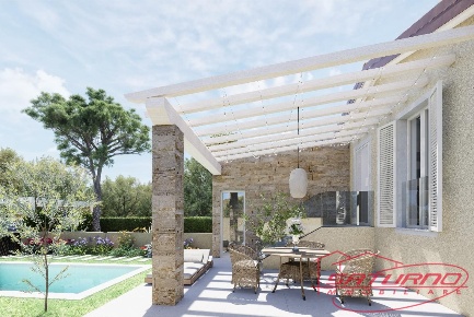 Foto Villa bifamiliare a Capannori Marlia di 145 m² con 6 locali in vendita