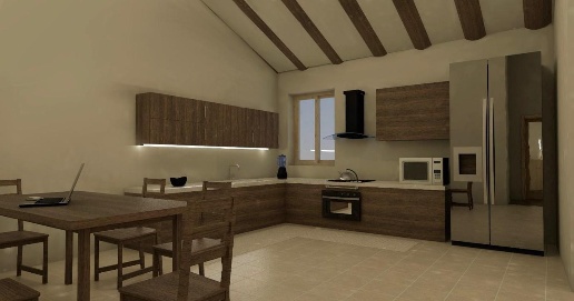 Foto Rustico a Cascina San Frediano Nord - San Casciano di 80 m² in vendita
