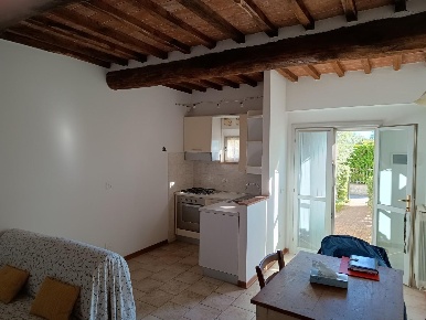 Foto Appartamento a Castelnuovo Berardenga di 57 m² con 3 locali in vendita